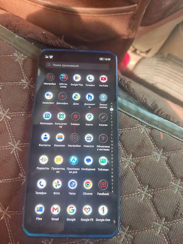 Уюлдук телефондор жана аксессуарлар: Lenovo Legion, Колдонулган, 256 ГБ, түсү - Көгүлтүр, 2 SIM, eSIM — 2