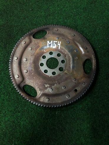 m54: Ступенчатый маховик/промежуточный диск АКПП (flexplate) для двигателя — 1