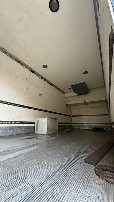 Грузовые кузова и будки: Будка MAN, 2002 г., Б/у, Оригинал — 9