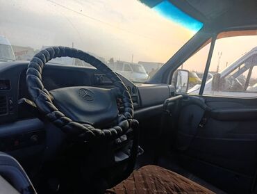 Mercedes-Benz: Mercedes-Benz Спринтер: 1998 г., 2.9 л, Механика, Дизель, Бус