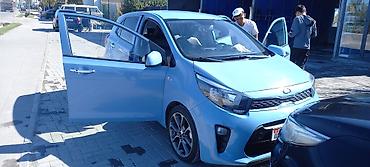 mini cooper: Kia Morning: 2019 г., 1.8 л, Автомат, Газ, Хэтчбэк — 6