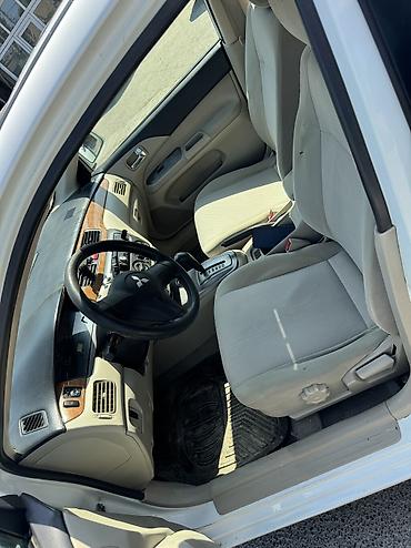 misin: Mitsubishi Lancer: 1.6 l | 2007 il 313000 km Sedan — 9