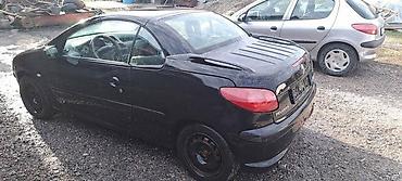 lt 35 2.5 tdi: KOMPLETAN 206CC U DELOVIMA ZA PEUGEOT 206 | kompletan se prodaje — 3