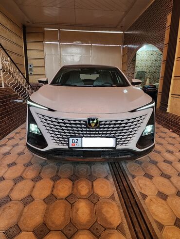 манаблок диск: Changan Uni-T: 2025 г., 1.5 л, Автомат, Бензин, Кроссовер