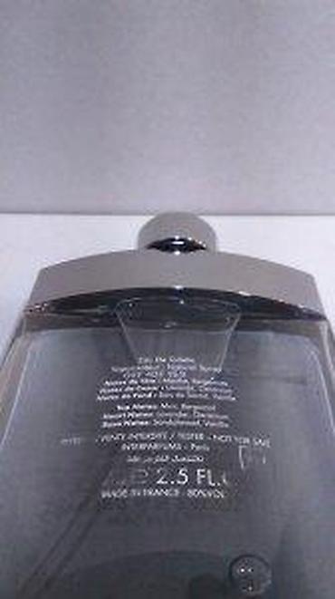 Parfemi: MONT BLANC INDIVIDUEL MEN EDT 75ML TSTR | Mont Blanc Individuel men — 7