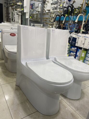 Unitazlar: Unitazlar 90 manatdan başdıyan qiymətlərlə ✅ unitazların materialı — 9