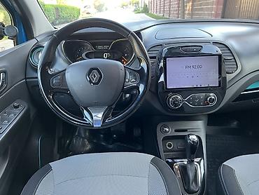 Renault: Renault Captur: 2016 г., 2 л, Робот, Кроссовер — 9
