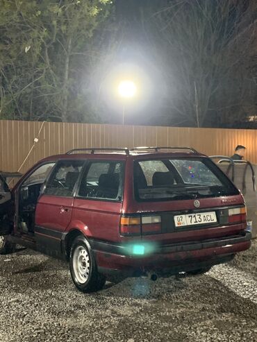 фольксваген лт 40: Volkswagen Passat: 1989 г., 1.8 л, Механика, Бензин, Универсал