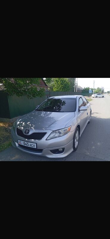 Toyota: Toyota Camry: 2010 г., 2.5 л, Автомат, Бензин, Седан at lalafo.kg Toyota: Toyota Camry: 2010 г., 2.5 л, Автомат, Бензин, Седан