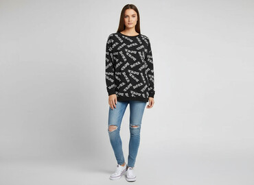 it moda bluzy: Reserved YFL, Світшот жіночий, розмір S