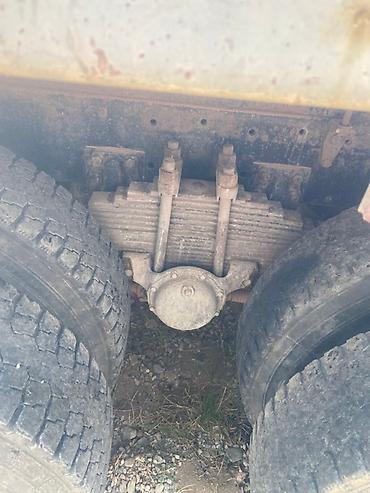 Аренда самосвала: КАМАЗ самосвал, 6x4 Описание: - Классический КАМАЗ с красной кабиной — 7