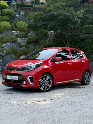 киа морнинг в рассрочку: Kia Morning: 2019 г., 1 л, Автомат, Бензин