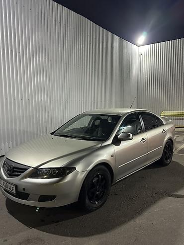 падушка матора: Mazda 6: 2004 г., 2 л, Автомат, Бензин, Седан — 3