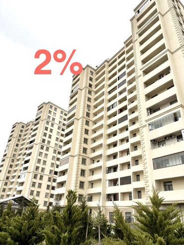 yeni tikili 2 otaqli evler: Yasamal, 4 otaqlı, Yeni tikili, m. Elmlər Akademiyası, 174 kv. m