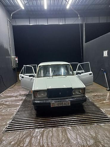 ВАЗ (ЛАДА): ВАЗ (ЛАДА) 2107: 1999 г., 1.6 л, Механика, Бензин, Седан — 1