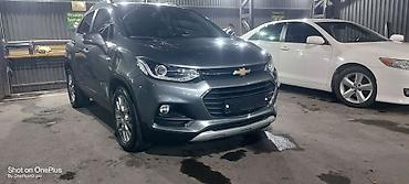 spark 2015: Chevrolet Trax: 2019 г., 1.4 л, Бензин — 1
