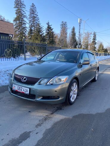 Lexus: Lexus GS: 2005 г., 3 л, Автомат, Бензин, Седан