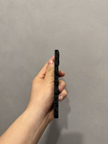 Apple iPhone: IPhone 13, Б/у, 128 ГБ, Зеленый, Защитное стекло, Чехол, Коробка, 75 % — 12