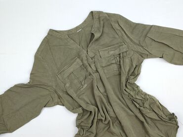koszula z bambusem meme: Women's blouse, H&M, size 2XL (EU 44)