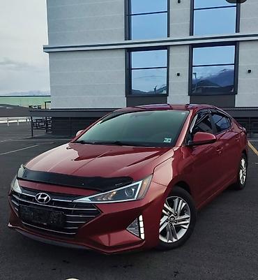 baic ec3: Hyundai Elantra: 2018 г., 1.8 л, Автомат, Бензин, Седан — 3