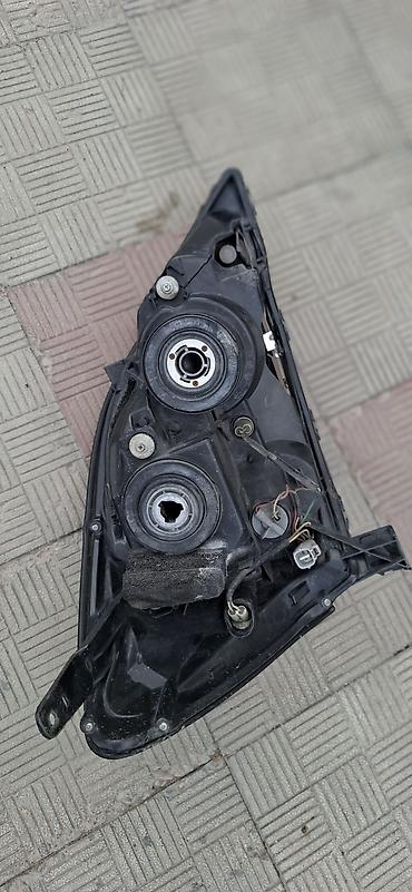 lx470 фары: LEXUS GX 470 - 5500сом
LEXUS RX300 - 6500сом — 2