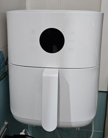 air frier: Фритюрница Mi Smart, 4-5 л, Б/у, Самовывоз