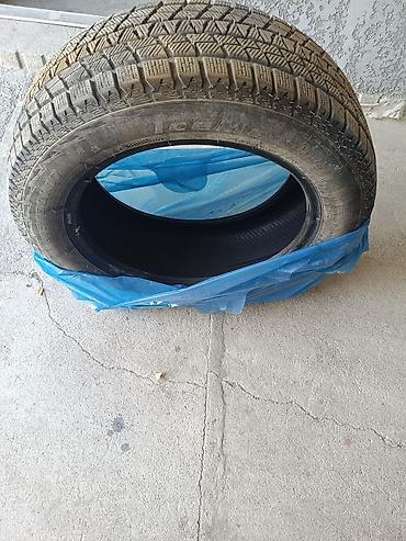 шины lassa: Зимняя шина Lassa IceWays 2 - Размер: 215/60 R17 96T - Тип — 3