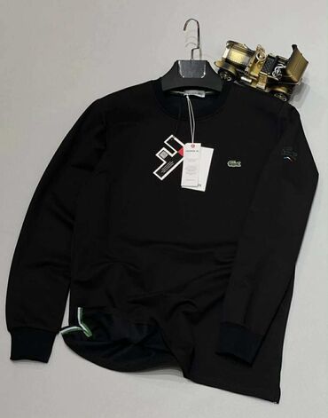 Džemperi: Muški džemper/sweatshirt sa dugim rukavima, klasičan kroj i okrugli na lalafo.rs — 5 Džemperi: Muški džemper/sweatshirt sa dugim rukavima, klasičan kroj i okrugli — 5