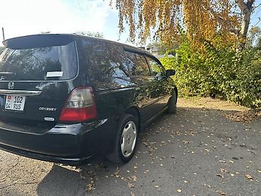 гидр: Honda Odyssey: 2003 г., 2.3 л, Автомат, Бензин, Минивэн — 4
