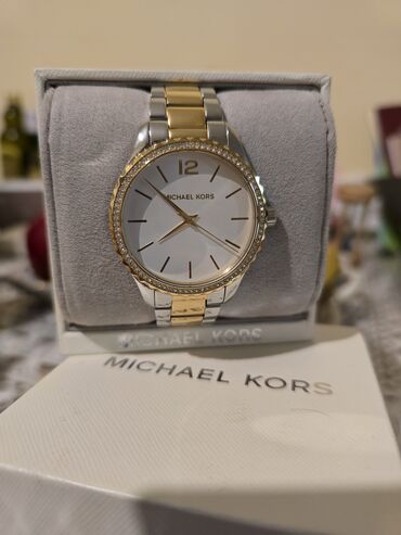 Qol saatları: Qol saatı, Michael Kors