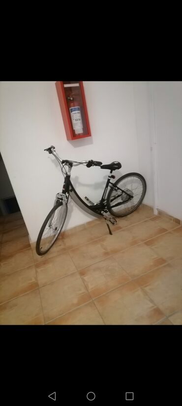 deciji bicikli novi sad: Bicikl električni SPARTA kao nov je Pokusao sam da ga pokrenem