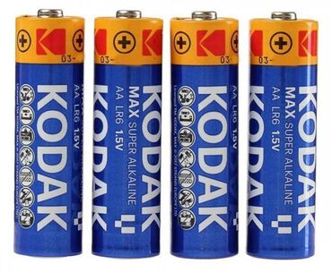 электро фортепиано: Элемент питания Kodak MAX LR6-4BL — это надежная и долговечная батарея