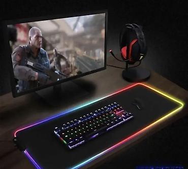 intel pentium g4400: Rgb svetleca podloga za mis. rgb svetleca podloga za mis c- -r rgb — 1
