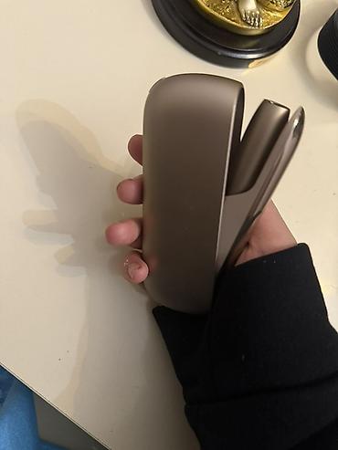 iqos case: IQOS ilıq tütün qızdırma cihazı – tam dəst - Model: IQOS (ilə gələn — 2
