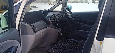 Toyota: Toyota Estima: 2002 г., 3 л, Автомат, Газ, Минивэн — 6