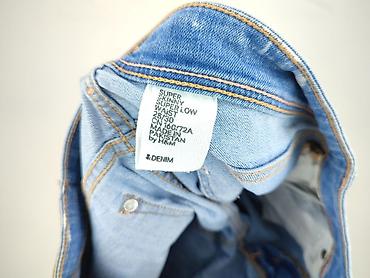 hamptons republic: H&M, Jeansy damskie, rozmiar S — 4