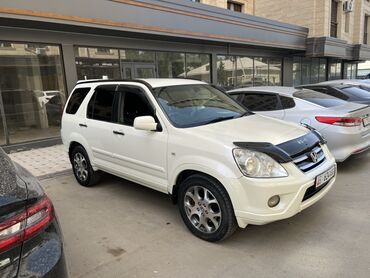 honda wave: Honda CR-V: 2004 г., 2.4 л, Автомат, Бензин, Внедорожник