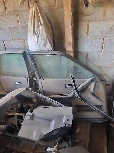 Передние фары: Комплект передних фар Audi Б/у, Оригинал — 31