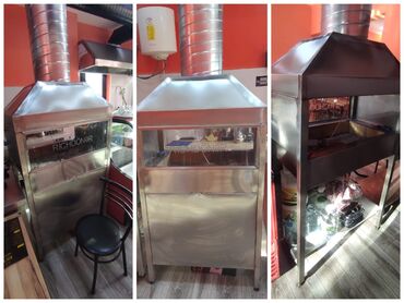 Mətbəx mebeli: 🌙Nure Satılır _*400 azn* Restoran manqalı Uzunlugu 90sm Eni 60 sm