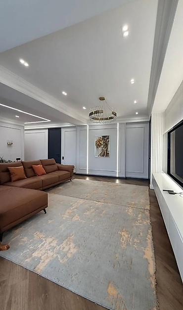 квартира новостройки: 3 комнаты, 125 м², Элитка, 8 этаж, Дизайнерский ремонт — 4
