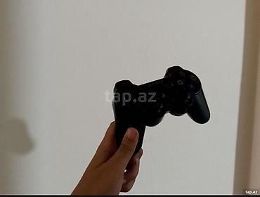 playstatio: PlayStation 3 Slim tam əla vəziyyətdədir ✅ 250 GB 7 oyun ✅ Katobkası — 7