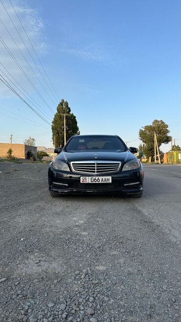 трактор мтз юмз: Mercedes-Benz C-Class: 2010 г., 1.8 л, Автоматические, Бензин, Седан