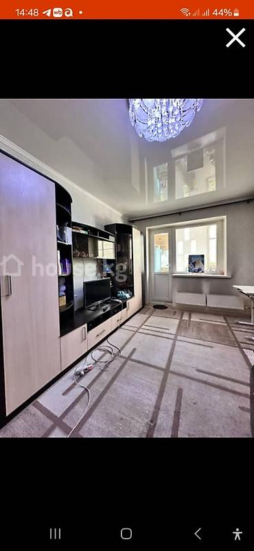 кой таше: 3 комнаты, 62 м², Таатан ТЦ Индивидуалка, 2 этаж, Старый ремонт — 5