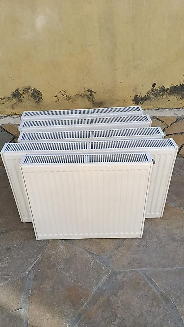 islenmis panel radiatorlar: 5 eded var birlikde 200 azn — 3