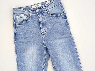 pull and bear jeans: Jeansy damskie, rozmiar XS — 1