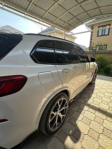 BMW: BMW X5: 2019 г., 3 л, Внедорожник — 16