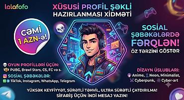 profil ucun kitab şəkilləri: Xüsusi profil şəkli hazırlanması xidməti Sosial şəbəkələrdə və oyun — 1