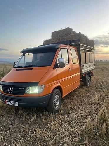 грузы мтз: Грузовик, Mercedes-Benz, Дубль, Б/у — 2