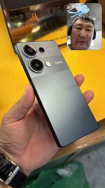 tcl 65: Redmi, Redmi Note 13 Pro, Б/у, 256 ГБ, 2 SIM — 2