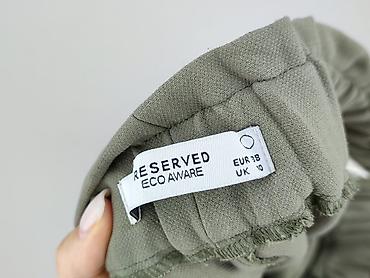 clothes second hand: Spodnie materiałowe damskie, rozmiar S — 4